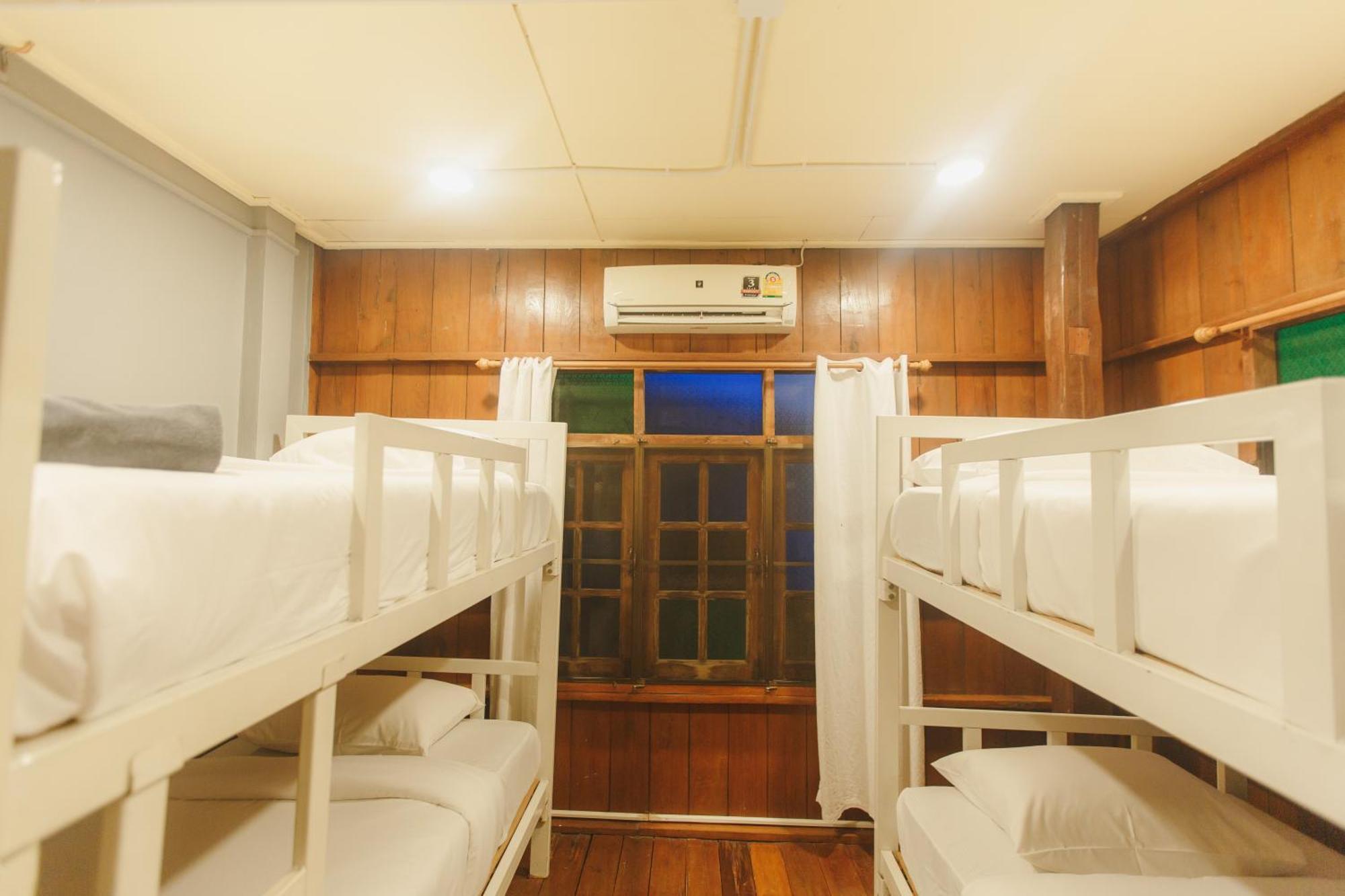 Agga Cnx Hostel Chiang Mai Buitenkant foto