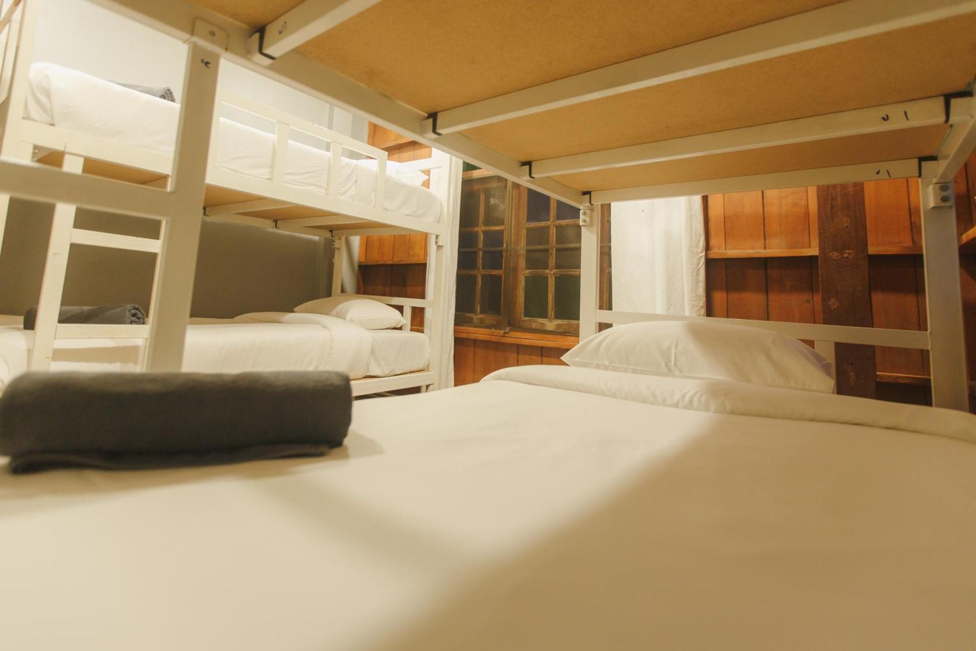 Agga Cnx Hostel Chiang Mai Buitenkant foto