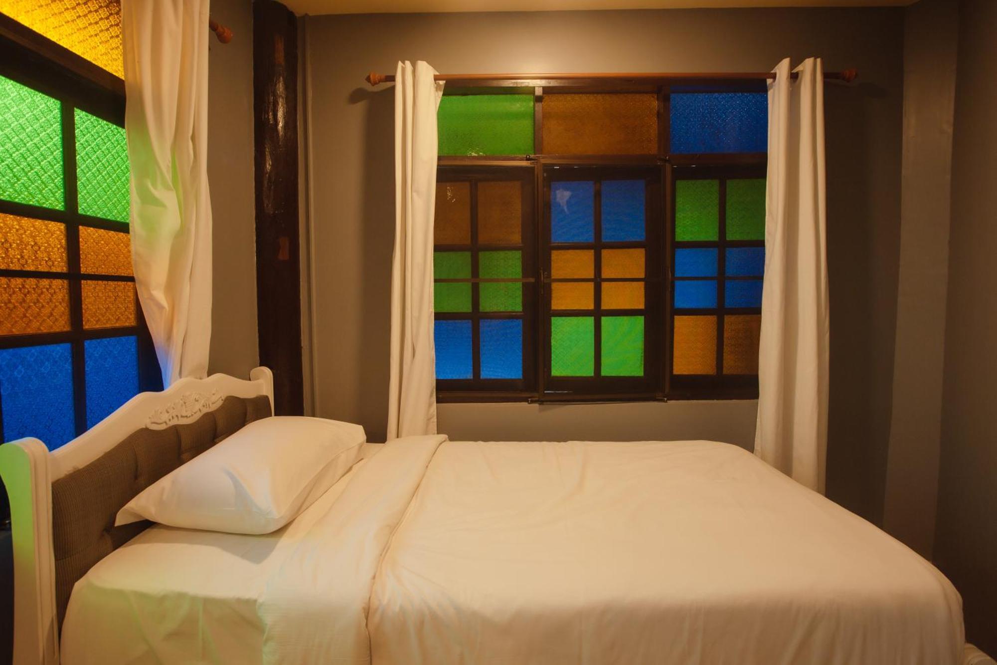 Agga Cnx Hostel Chiang Mai Buitenkant foto