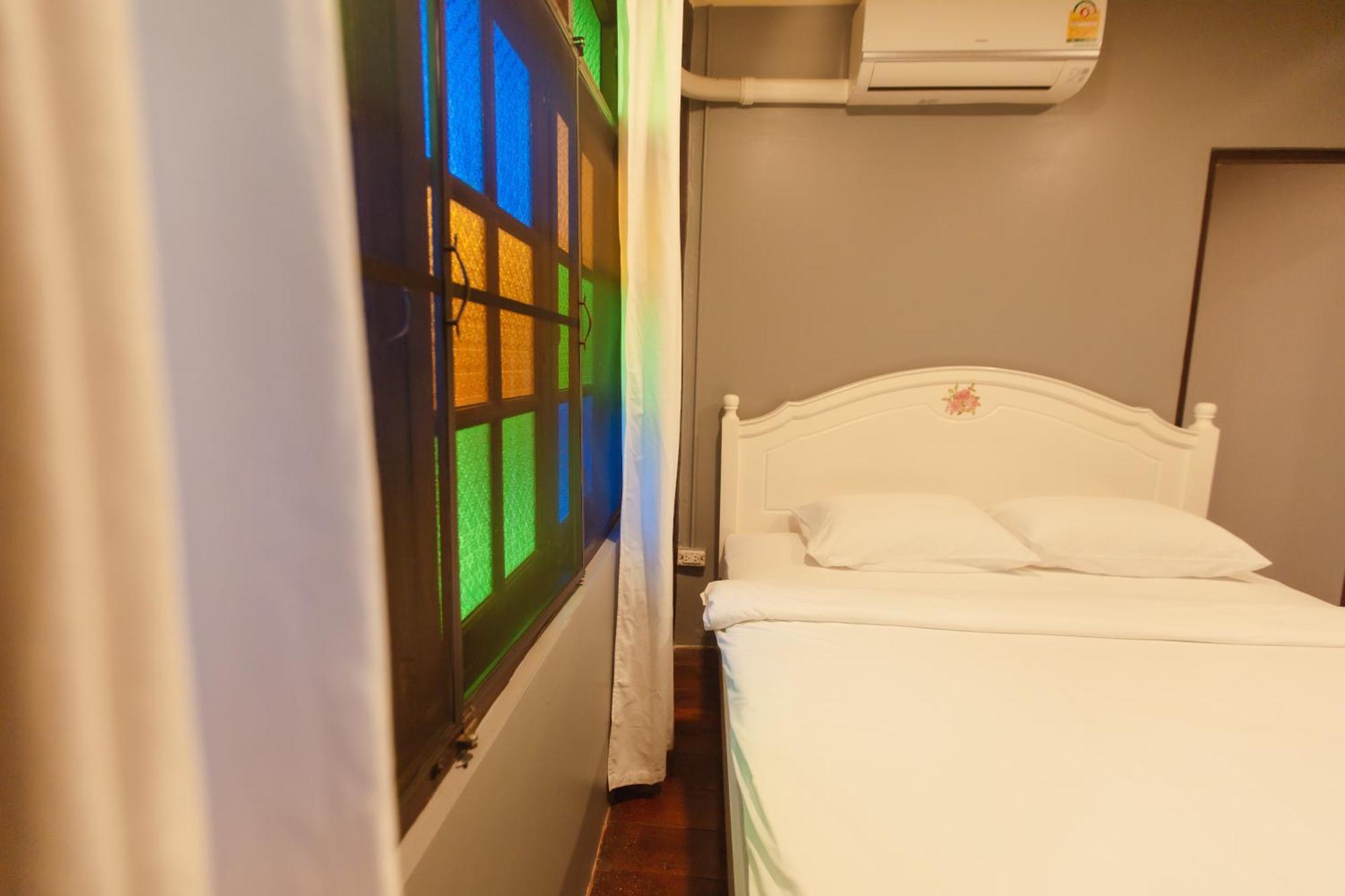 Agga Cnx Hostel Chiang Mai Buitenkant foto