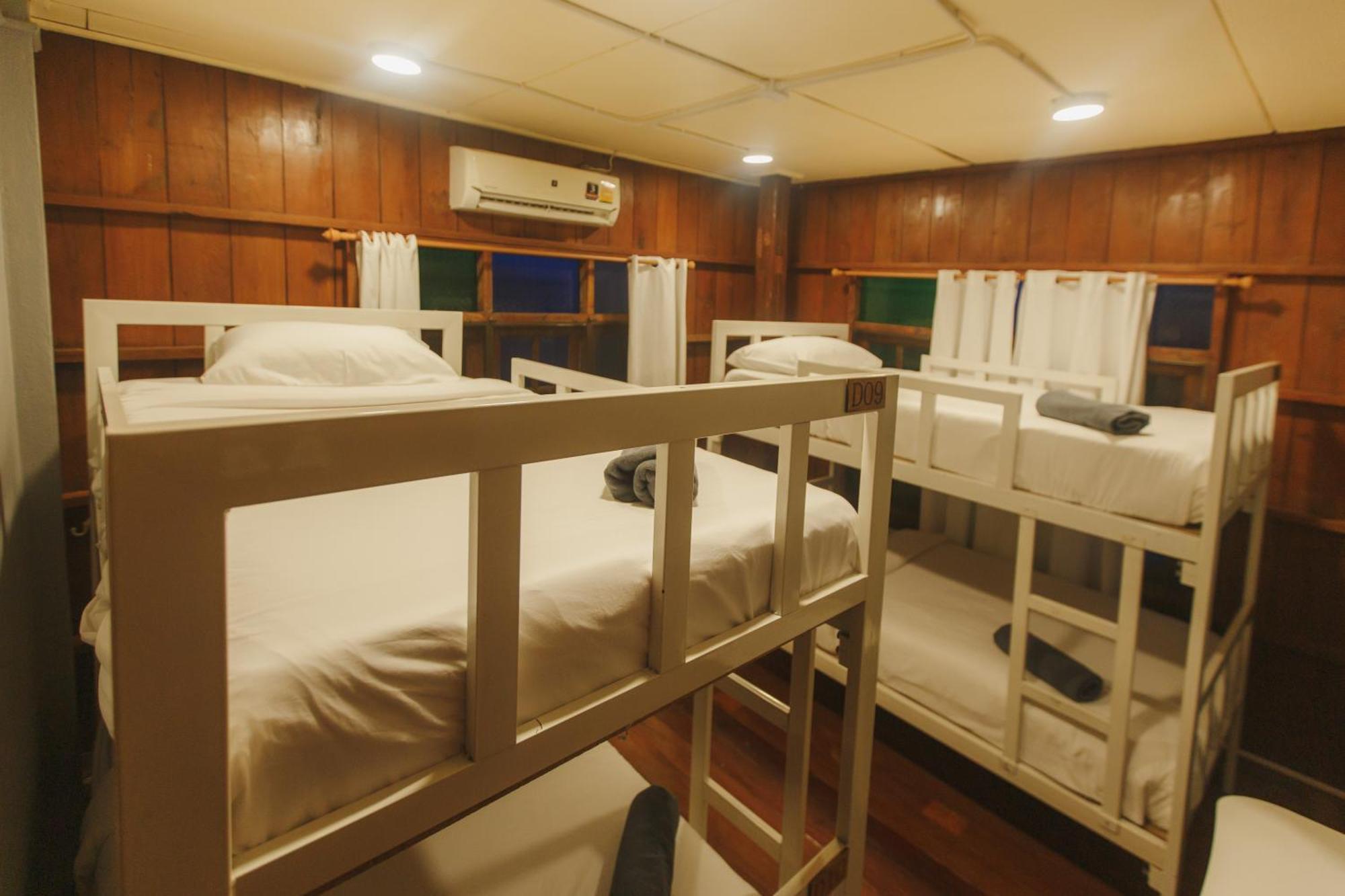 Agga Cnx Hostel Chiang Mai Buitenkant foto