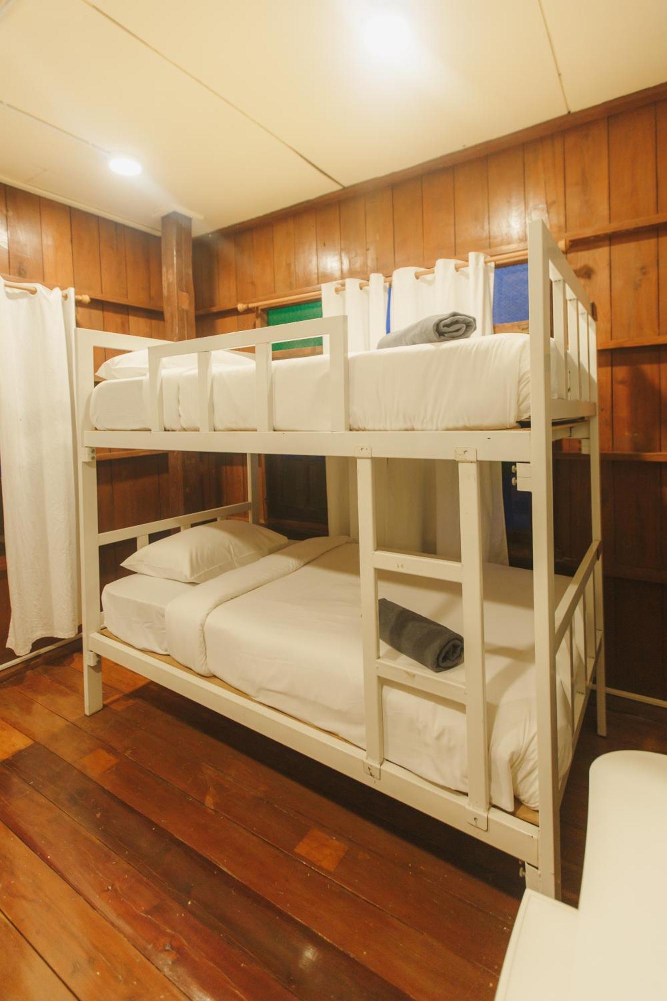 Agga Cnx Hostel Chiang Mai Buitenkant foto