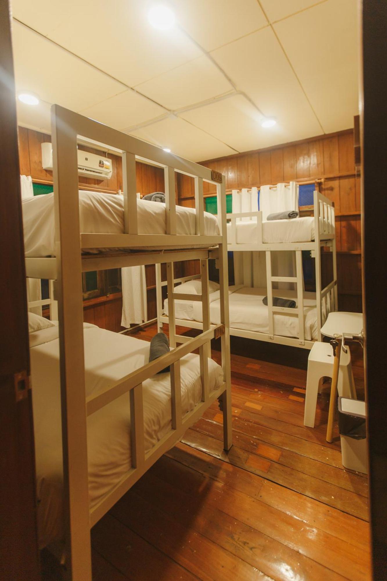 Agga Cnx Hostel Chiang Mai Buitenkant foto