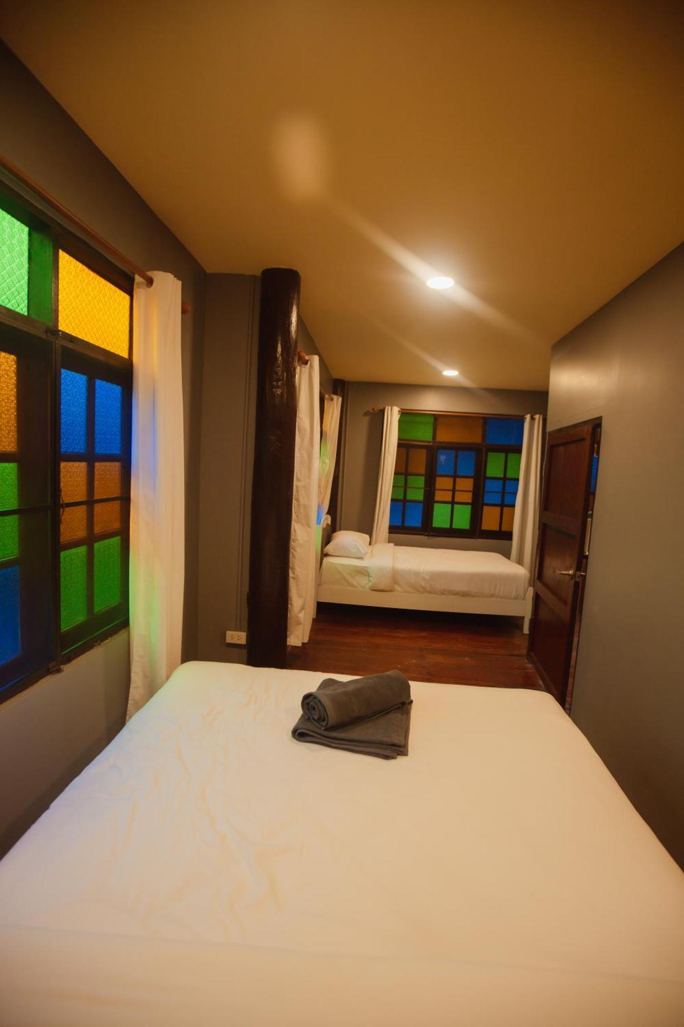 Agga Cnx Hostel Chiang Mai Buitenkant foto