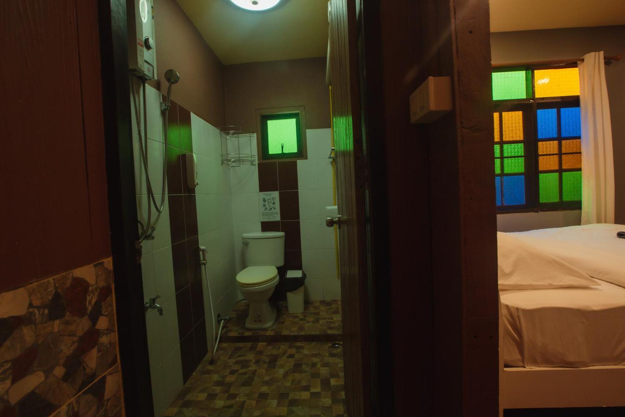 Agga Cnx Hostel Chiang Mai Buitenkant foto