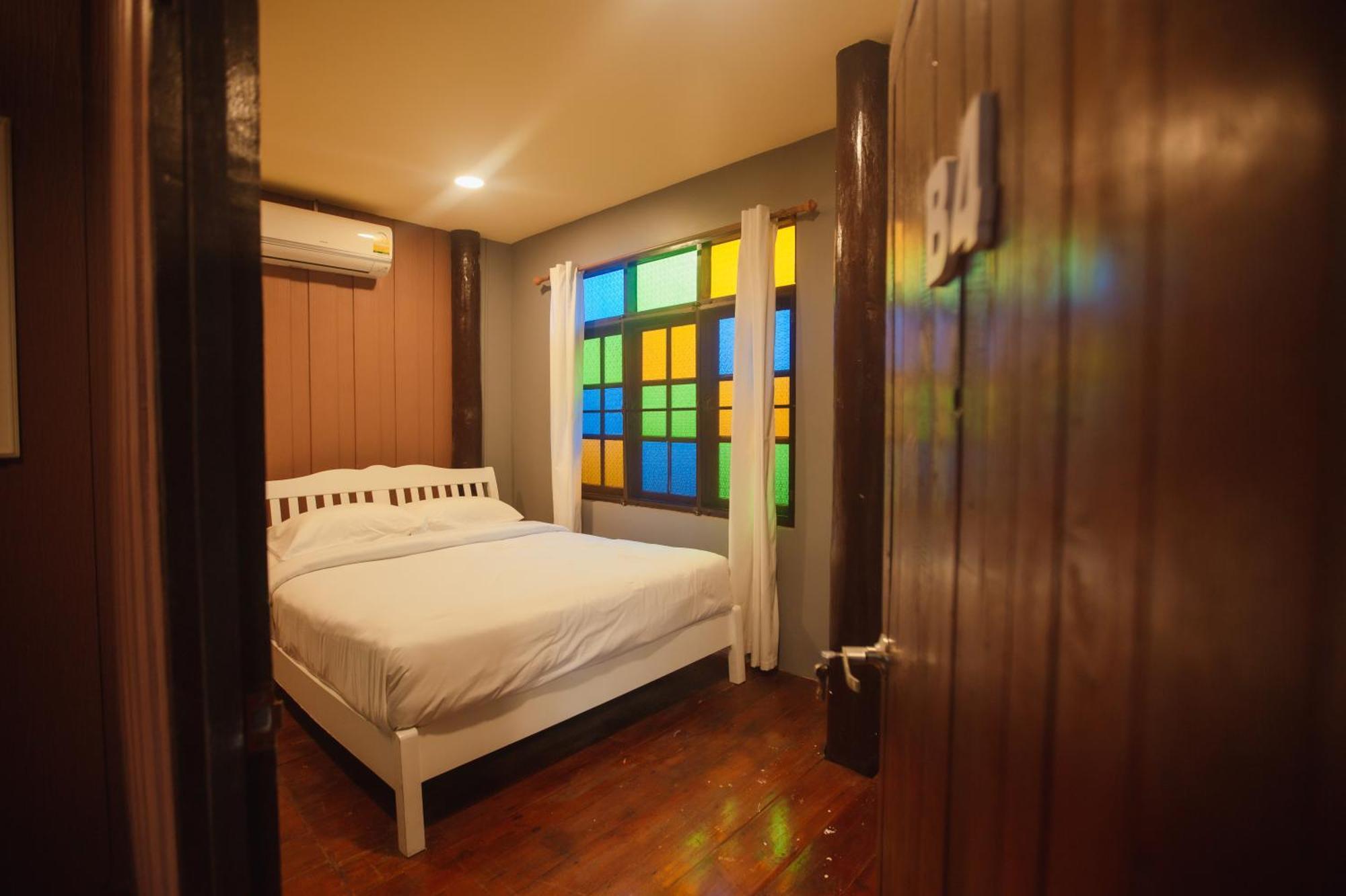 Agga Cnx Hostel Chiang Mai Buitenkant foto