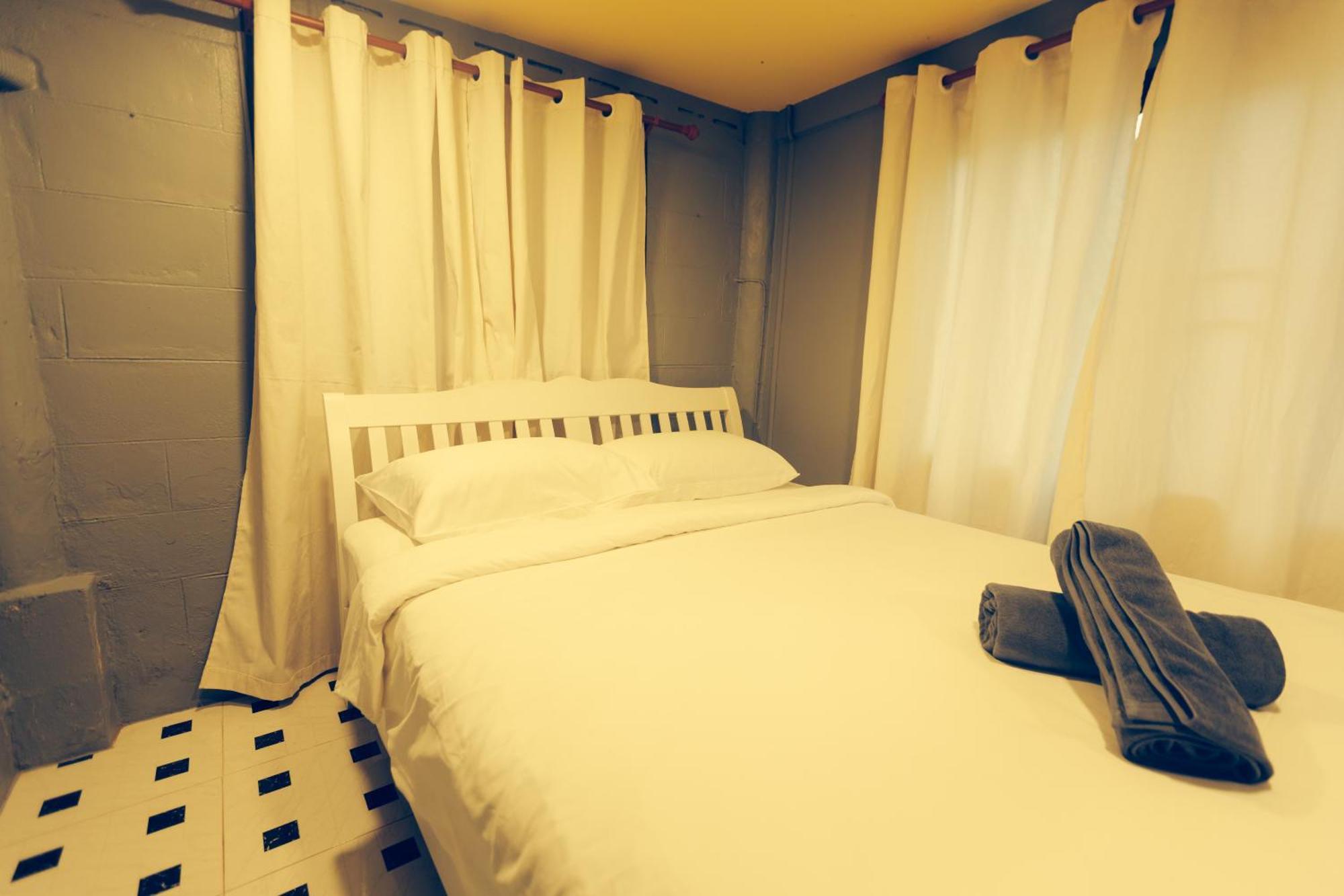 Agga Cnx Hostel Chiang Mai Buitenkant foto