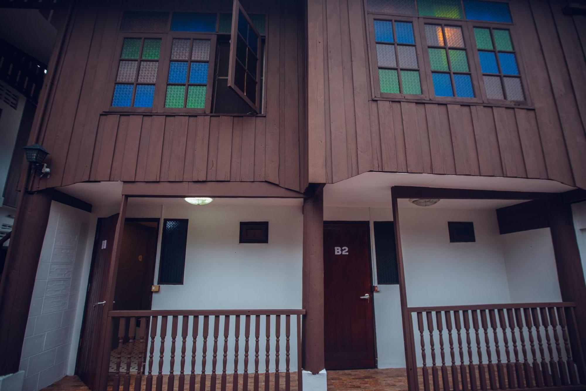 Agga Cnx Hostel Chiang Mai Buitenkant foto